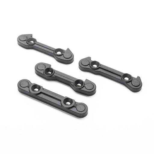 LOS254074 Pin Mount Cover Set: 1/8 8IGHT-X Super Lasernut