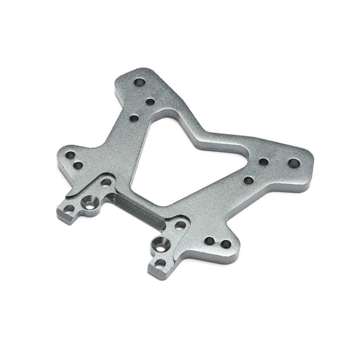 LOS254080 Front Shock Tower: 8X Super Lasernut