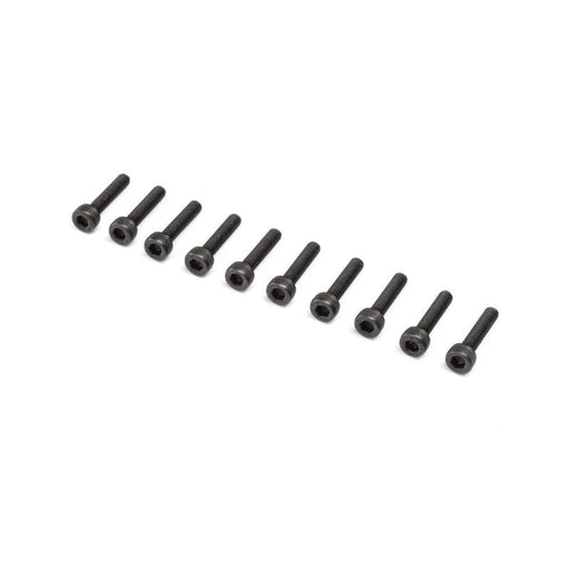 LOS265001 Cap Head Screws, M3 x 14mm (10)