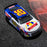 LOSF1122626 Losi 1/12 NASCAR Ricky Bobby #26 Wonder Bread Chevrolet ZL1 RTR (FOR A EXTRA BATTERY PLEASE ORDER SPMX142S30H2)