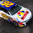 LOSF1122626 Losi 1/12 NASCAR Ricky Bobby #26 Wonder Bread Chevrolet ZL1 RTR (FOR A EXTRA BATTERY PLEASE ORDER SPMX142S30H2)