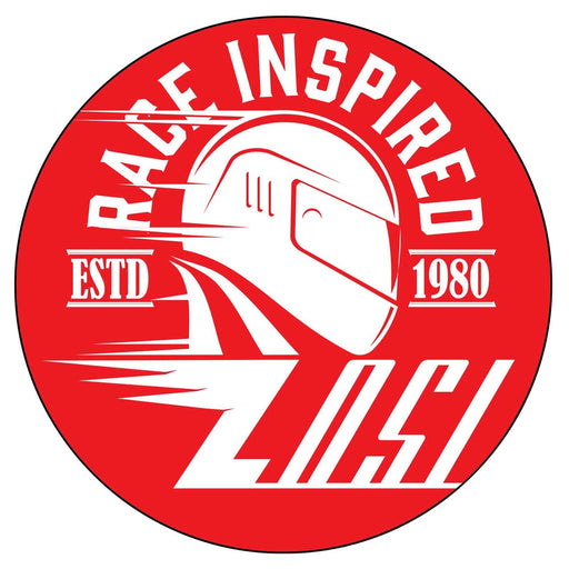 LOSSTK4 Race Inspired Sticker