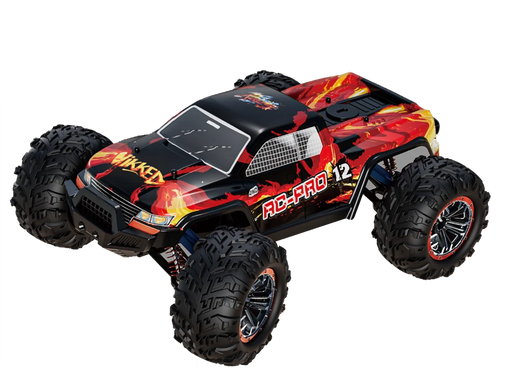 RC-PROWIKKED WIKKED – 1:12 SCALE 4X4 BRUSHLESS MONSTER TRUCK