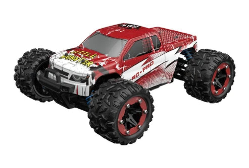 RC-PROLITTLE MONSTER   LITTLE MONSTER - 1/18 4WD HIGH-SPEED MONSTER TRUCK