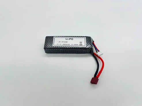 RCP-MA63 MACH1 3S 2800mAh Lipo Battery MA63