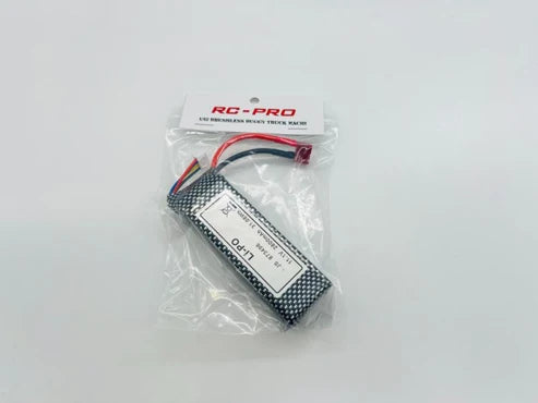 RCP-MA63 MACH1 3S 2800mAh Lipo Battery MA63