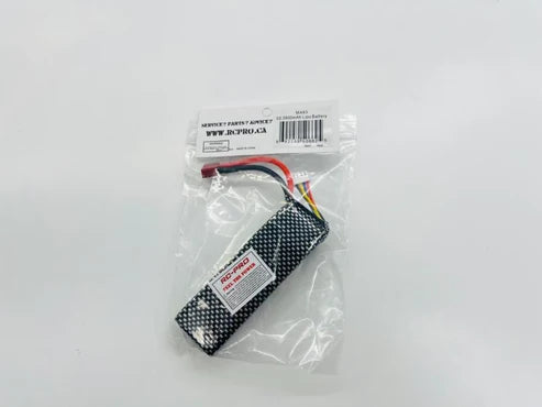 RCP-MA63 MACH1 3S 2800mAh Lipo Battery MA63