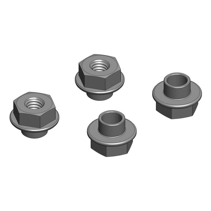 MIP19062 Bypass1 Stop Washers: SWorkz 1/8th (4)