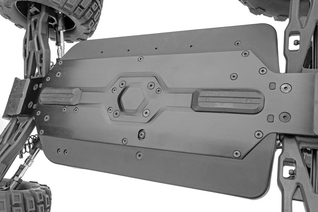 ASC20520C Team Associated RIVAL MT8 RTR LiPo Combo ***Required to Complete - (#27201 Reedy 324-S Compact Balance Charger, 4S max.),(Reedy #756)Four AA batteries for RC car radio