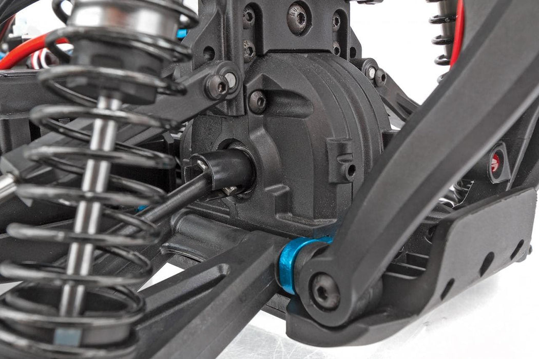 ASC20520C Team Associated RIVAL MT8 RTR LiPo Combo ***Required to Complete - (#27201 Reedy 324-S Compact Balance Charger, 4S max.),(Reedy #756)Four AA batteries for RC car radio