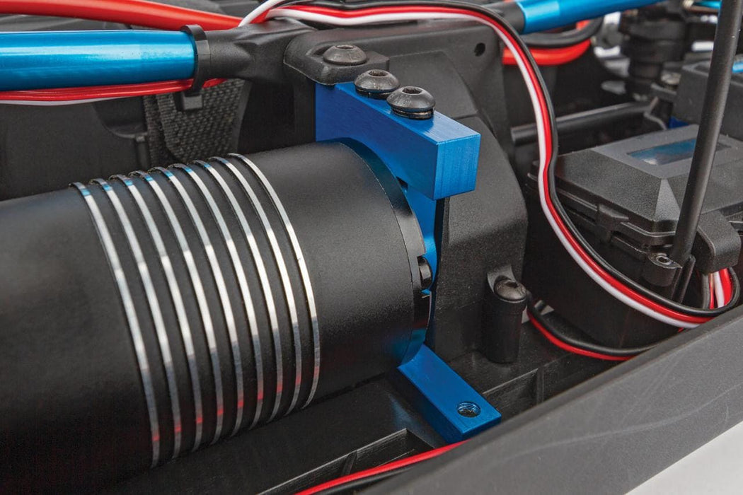 ASC20520C Team Associated RIVAL MT8 RTR LiPo Combo ***Required to Complete - (#27201 Reedy 324-S Compact Balance Charger, 4S max.),(Reedy #756)Four AA batteries for RC car radio