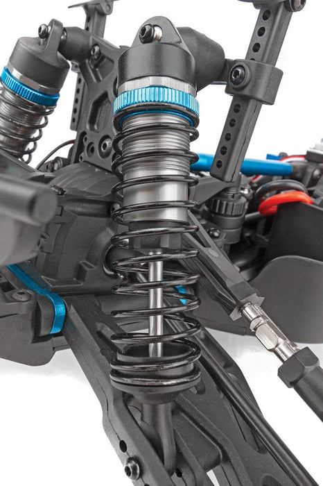 ASC20520C Team Associated RIVAL MT8 RTR LiPo Combo ***Required to Complete - (#27201 Reedy 324-S Compact Balance Charger, 4S max.),(Reedy #756)Four AA batteries for RC car radio