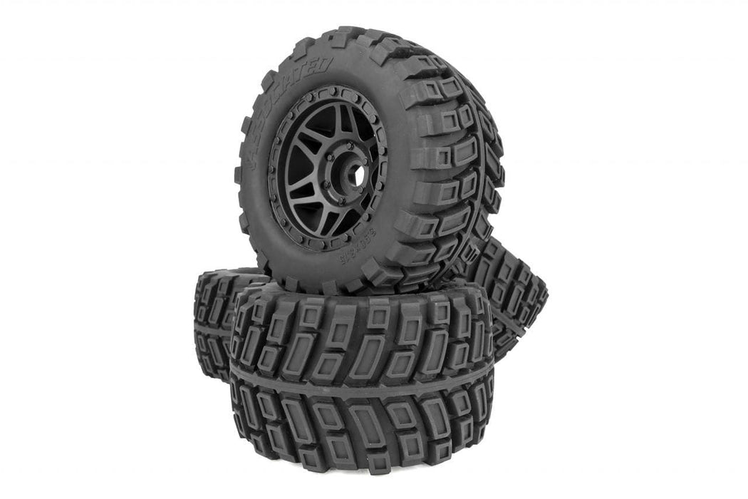 ASC20520C Team Associated RIVAL MT8 RTR LiPo Combo ***Required to Complete - (#27201 Reedy 324-S Compact Balance Charger, 4S max.),(Reedy #756)Four AA batteries for RC car radio