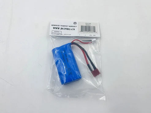 RCP-PH1709P 7.4V 1500MAH Lipo Battery PH1709P