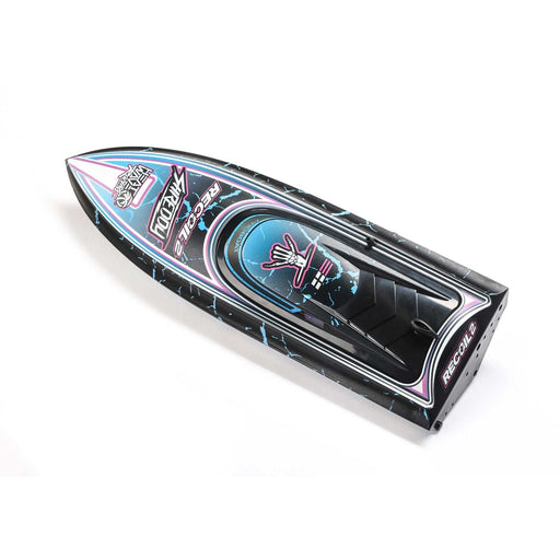 PRB-1150	 Hull and Canopy: Recoil 18