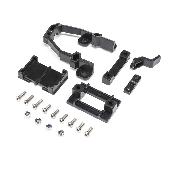 PRB-1151	 Hull Mounts: Recoil 18