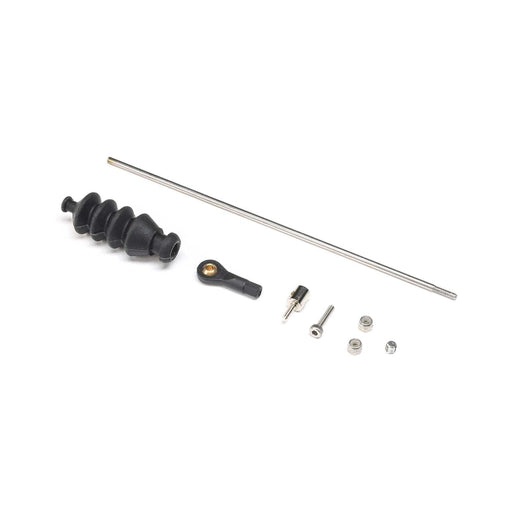 PRB-1155 Rudder Pushrod Set: Recoil 18
