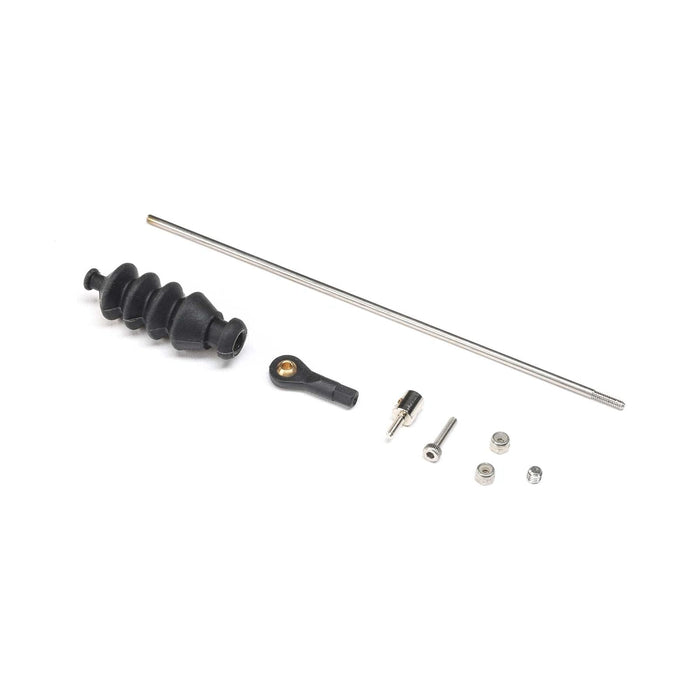PRB-1155 Rudder Pushrod Set: Recoil 18