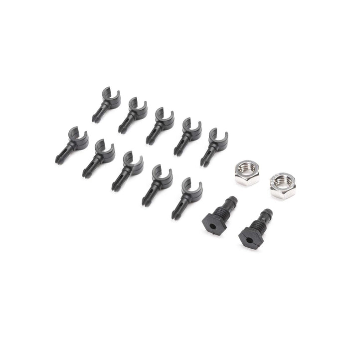 PRB-1282 Cooling line accessories: Blackjack 24