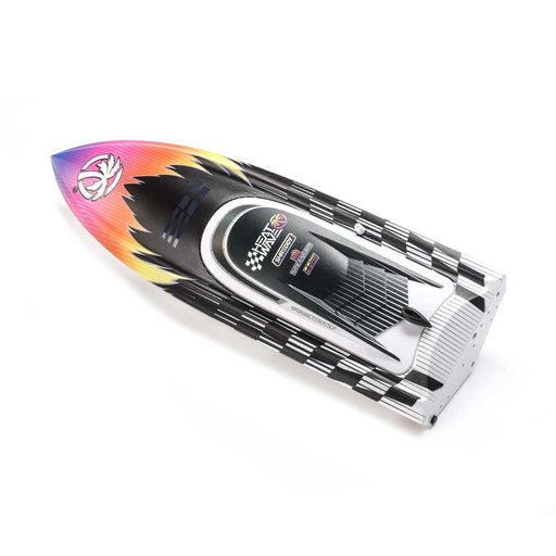 PRB-1396 Hull and Canopy, Heatwave: Recoil 18