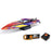 PRB-1992T1 Sonicwake 24" Self-Righting Brushless Deep-V RTR, Red