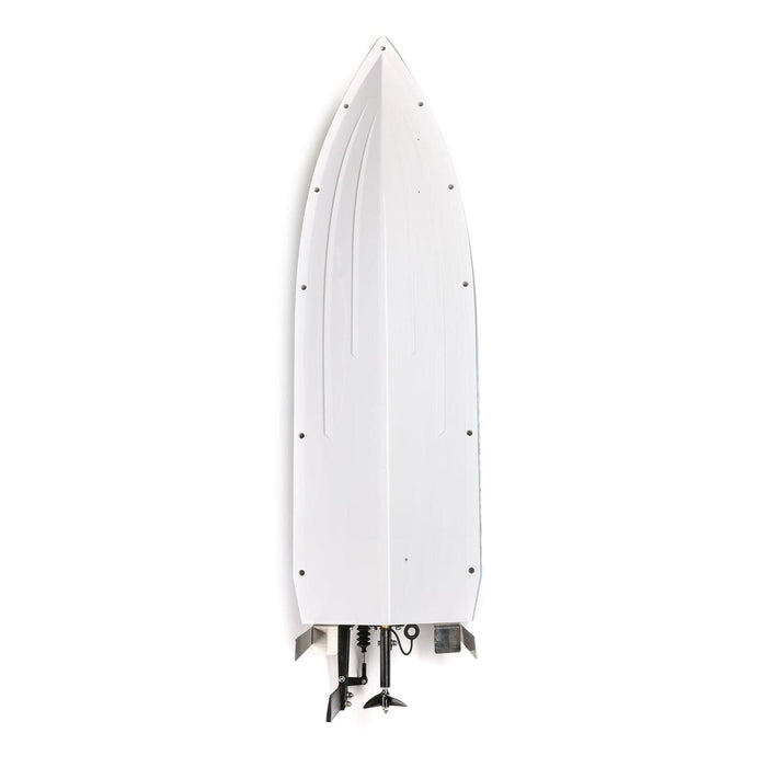 PRB-1992T2 Sonicwake 24" Self-Righting Brushless Deep-V RTR, Blue