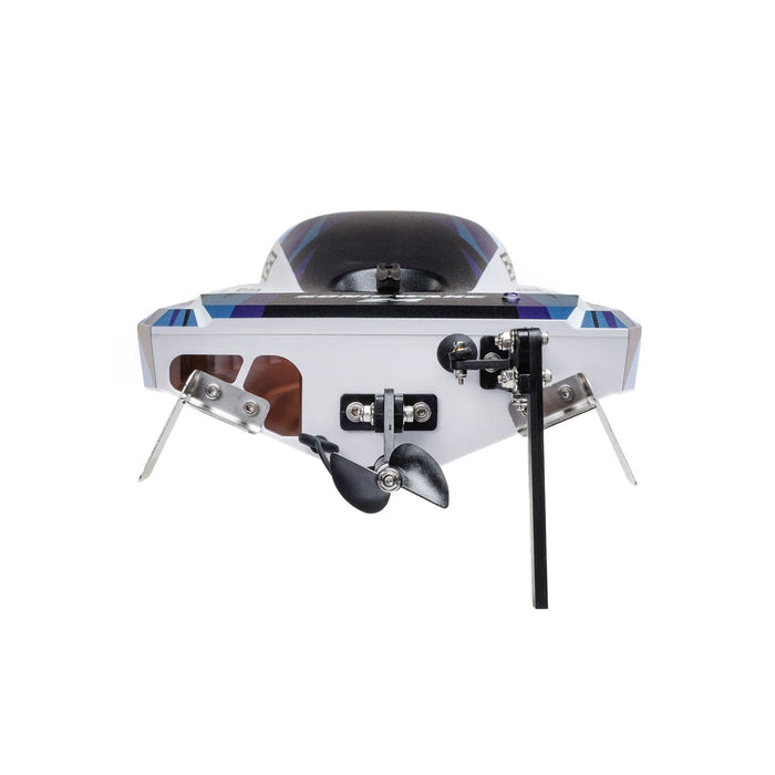 PRB-1992T2 Sonicwake 24" Self-Righting Brushless Deep-V RTR, Blue