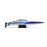 PRB-1992T2 Sonicwake 24" Self-Righting Brushless Deep-V RTR, Blue