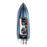 PRB-1992T2 Sonicwake 24" Self-Righting Brushless Deep-V RTR, Blue