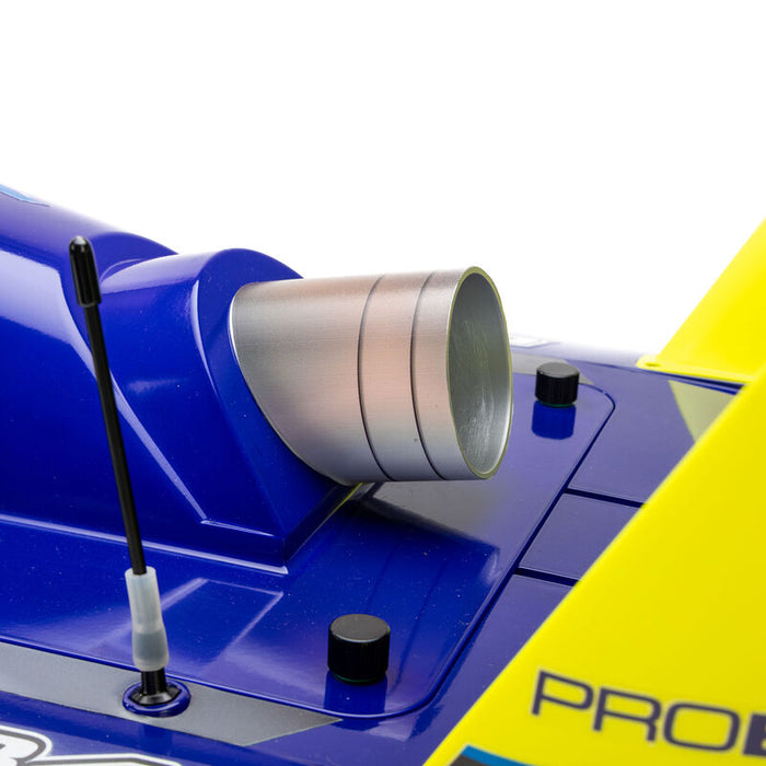 PRB-2072T1 Pro Boat 34" U-34, Miss Illinois, Hydro  ***YOU will need this part # SPMXC2010 and SPMX54S100H5 (x2)  to run this boat
