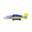 PRB-2072T1 Pro Boat 34" U-34, Miss Illinois, Hydro  ***YOU will need this part # SPMXC2010 and SPMX54S100H5 (x2)  to run this boat
