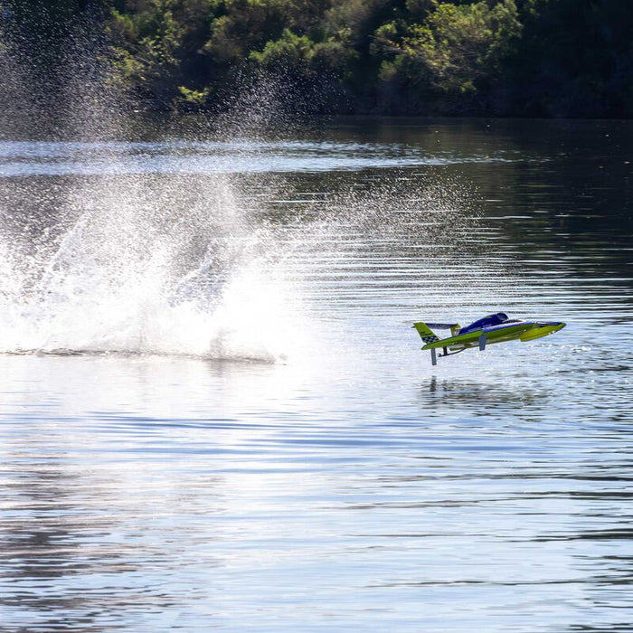 PRB-2072T1 Pro Boat 34" U-34, Miss Illinois, Hydro  ***YOU will need this part # SPMXC2010 and SPMX54S100H5 (x2)  to run this boat