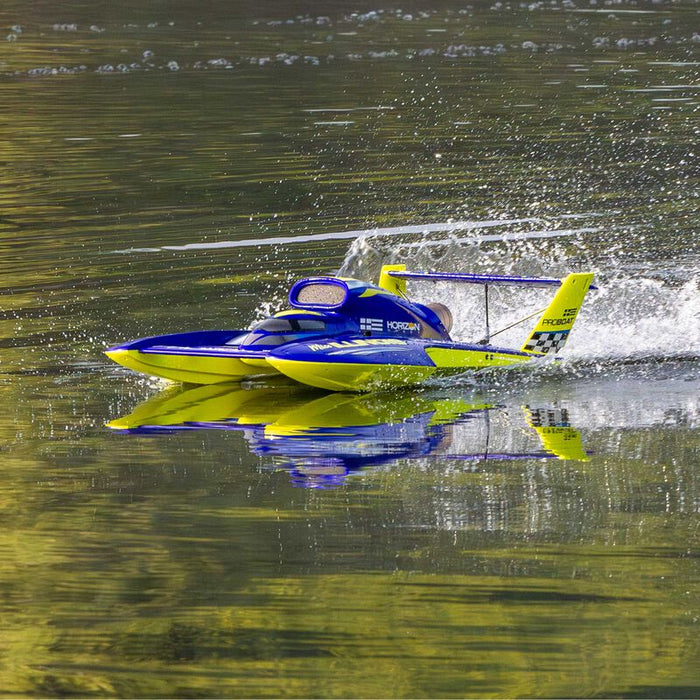 PRB-2072T1 Pro Boat 34" U-34, Miss Illinois, Hydro  ***YOU will need this part # SPMXC2010 and SPMX54S100H5 (x2)  to run this boat