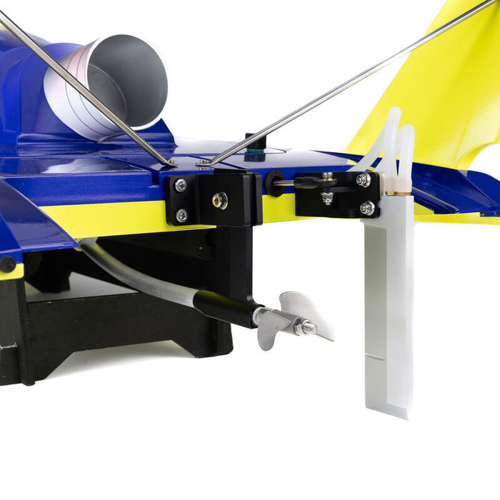 PRB-2072T1 Pro Boat 34" U-34, Miss Illinois, Hydro  ***YOU will need this part # SPMXC2010 and SPMX54S100H5 (x2)  to run this boat