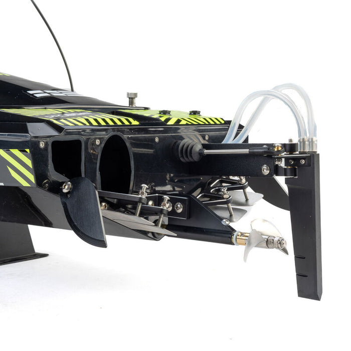 PRB-2171T1 Pro Boat Sonicwake 36" V3, Self-Righting V-Hull RTR - Black
