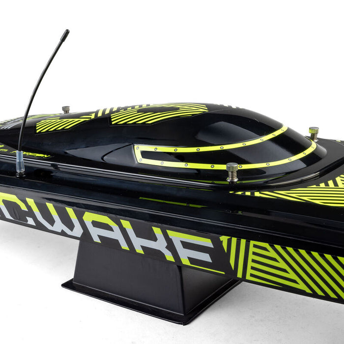 PRB-2171T1 Pro Boat Sonicwake 36" V3, Self-Righting V-Hull RTR - Black