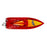 PRB-2171T2 Pro Boat Sonicwake 36" V3, Self-Righting V-Hull RTR - Red