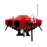 PRB-2171T2 Pro Boat Sonicwake 36" V3, Self-Righting V-Hull RTR - Red