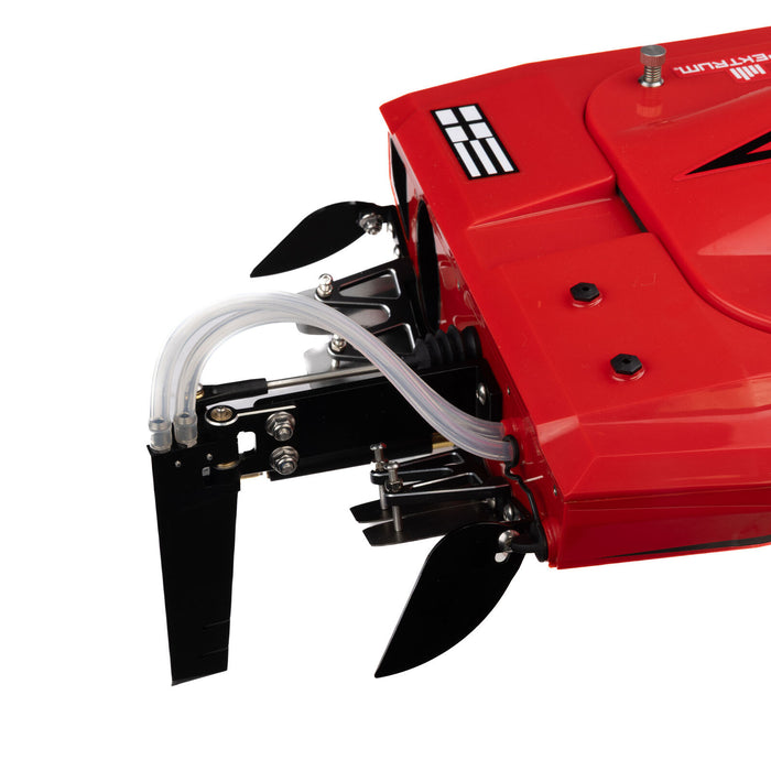 PRB-2171T2 Pro Boat Sonicwake 36" V3, Self-Righting V-Hull RTR - Red