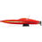 PRB-2171T2 Pro Boat Sonicwake 36" V3, Self-Righting V-Hull RTR - Red