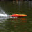 PRB-2171T2 Pro Boat Sonicwake 36" V3, Self-Righting V-Hull RTR - Red