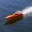 PRB-2171T2 Pro Boat Sonicwake 36" V3, Self-Righting V-Hull RTR - Red