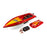 PRB-2171T2 Pro Boat Sonicwake 36" V3, Self-Righting V-Hull RTR - Red