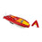 PRB-2171T2 Pro Boat Sonicwake 36" V3, Self-Righting V-Hull RTR - Red