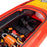 PRB-2171T2 Pro Boat Sonicwake 36" V3, Self-Righting V-Hull RTR - Red