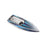 PRB-3283 Hull, White/Blue: Sonicwake 24"