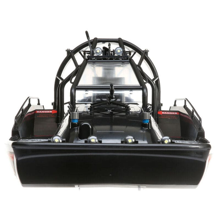 PRB08034  Aerotrooper 25-inch Brushless Air Boat: RTR.  YOU will need this part #SPMX50003S50H3 AND SPMXC2050  to run this Boat ***IF YOU ORDER THIS PRODUCT  ON THIS SALE, IT IS FINAL SALE***