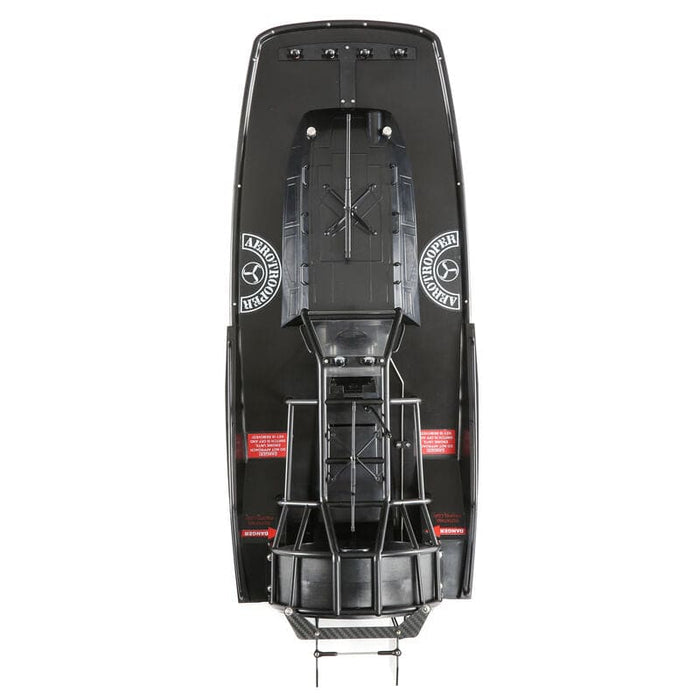 PRB08034  Aerotrooper 25-inch Brushless Air Boat: RTR.  YOU will need this part #SPMX50003S50H3 AND SPMXC2050  to run this Boat ***IF YOU ORDER THIS PRODUCT  ON THIS SALE, IT IS FINAL SALE***