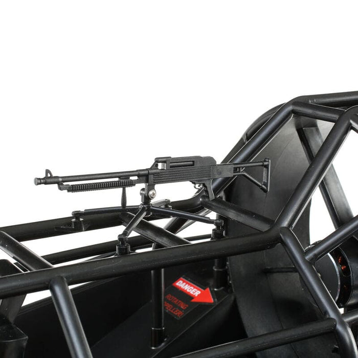 PRB08034  Aerotrooper 25-inch Brushless Air Boat: RTR.  YOU will need this part #SPMX50003S50H3 AND SPMXC2050  to run this Boat ***IF YOU ORDER THIS PRODUCT  ON THIS SALE, IT IS FINAL SALE***