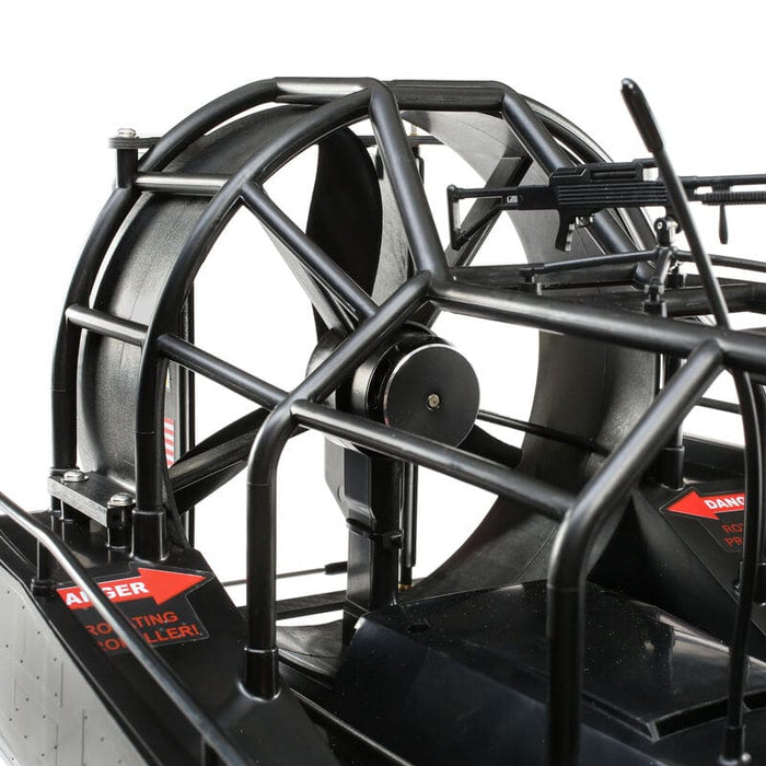 PRB08034  Aerotrooper 25-inch Brushless Air Boat: RTR.  YOU will need this part #SPMX50003S50H3 AND SPMXC2050  to run this Boat ***IF YOU ORDER THIS PRODUCT  ON THIS SALE, IT IS FINAL SALE***